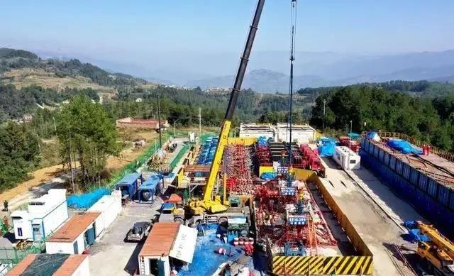 我國再添一處千萬噸級油氣生產基地