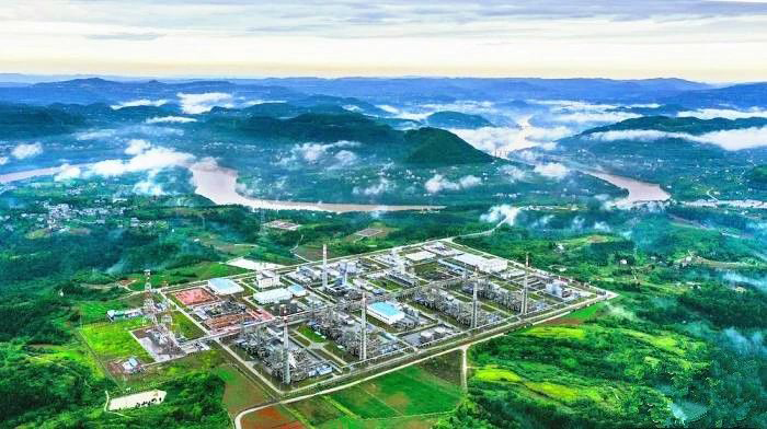四川盆地再添百億方大氣田 中國石化西南石油局年產天然氣突破100億方