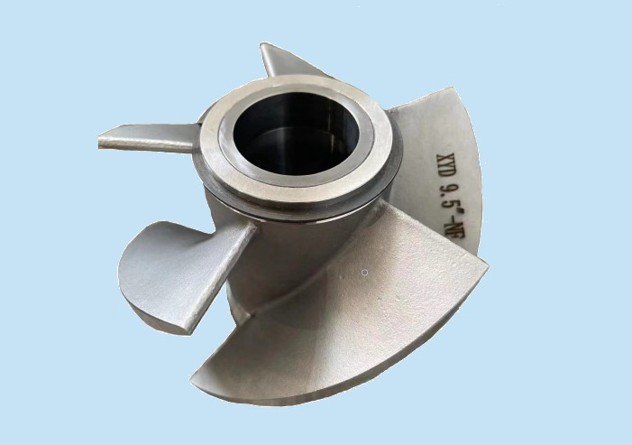 9.5”發電機渦輪